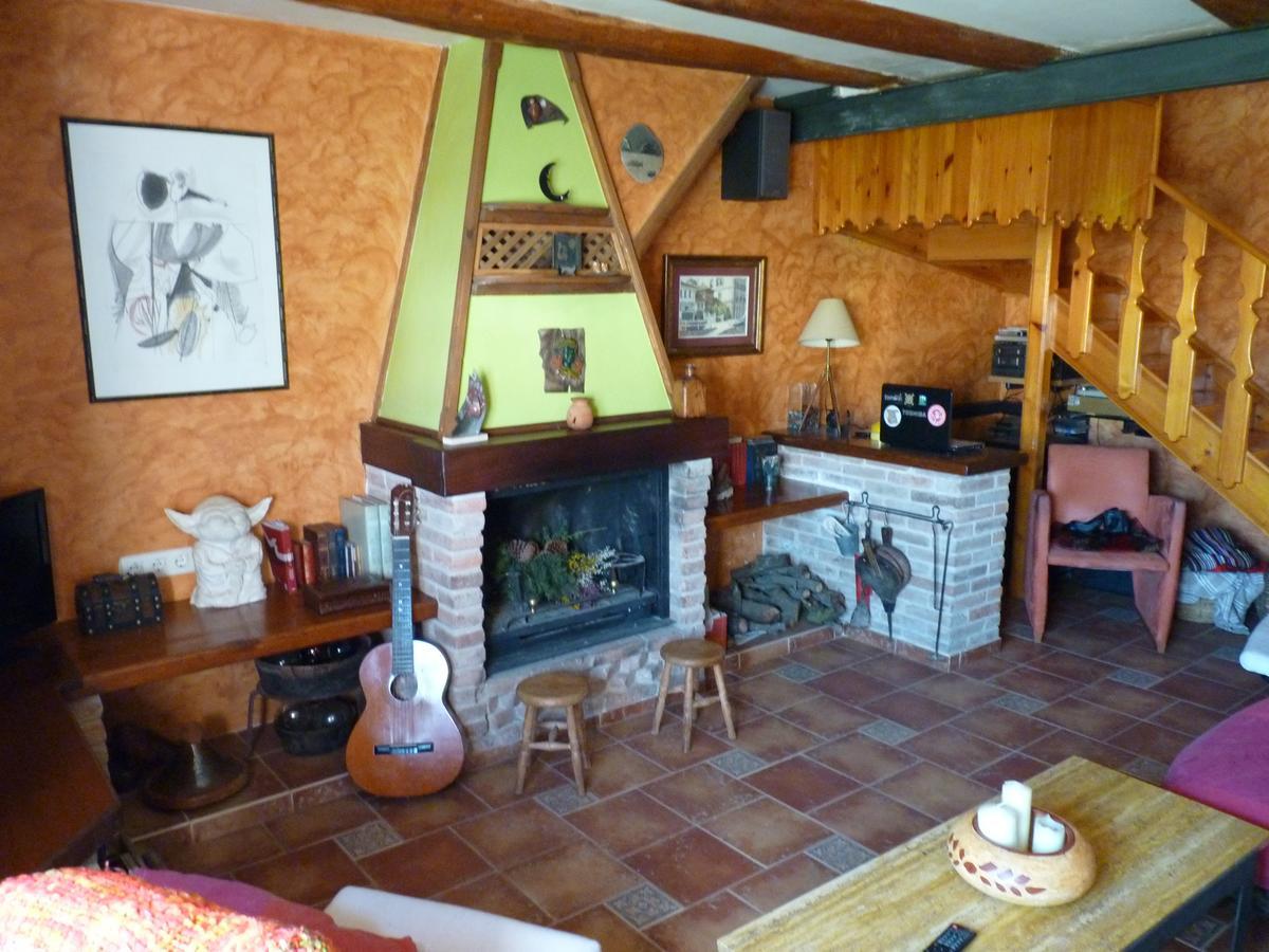 Hotel Rural La Rosa De Los Tiempos Carneros Εξωτερικό φωτογραφία