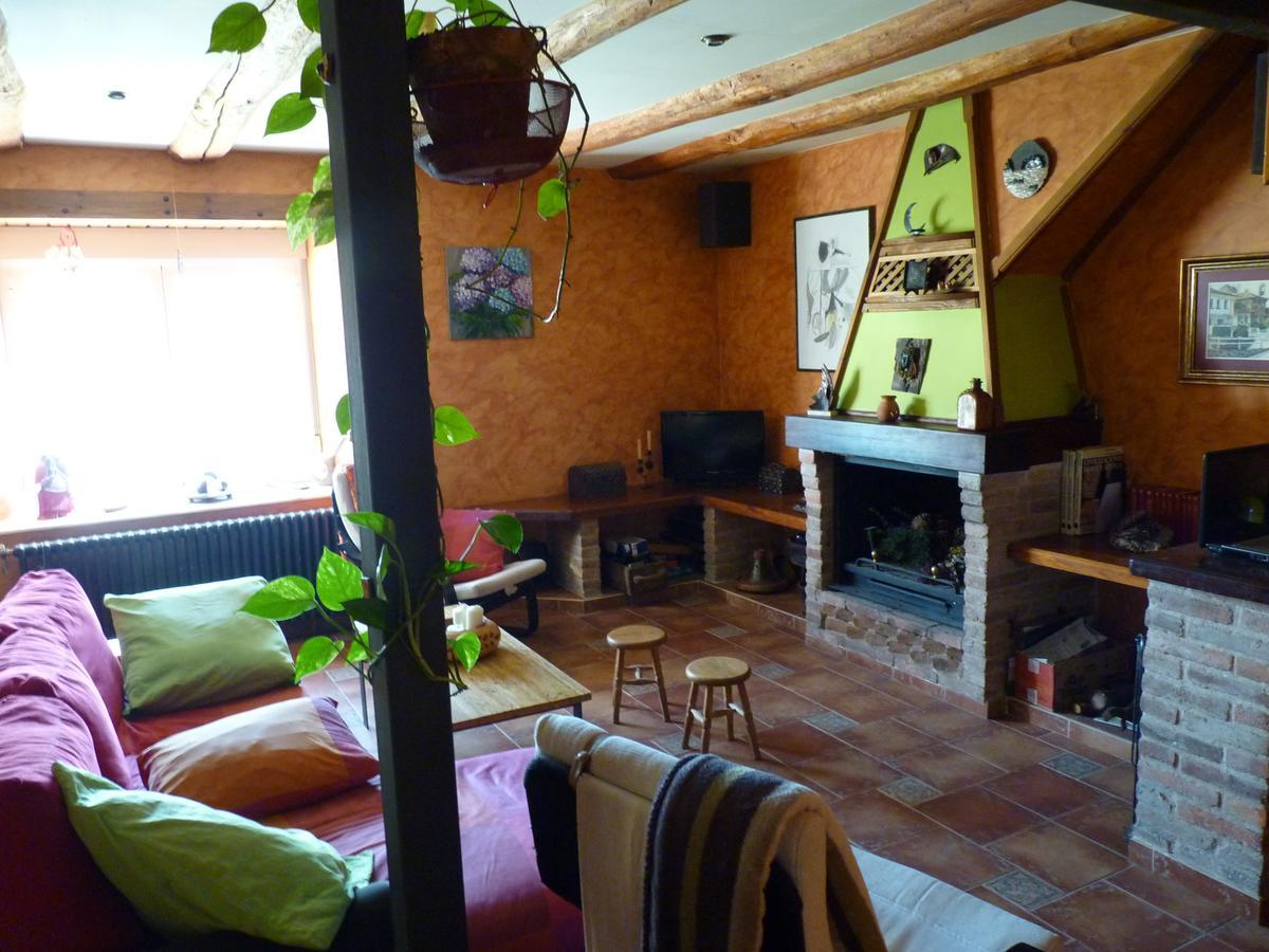 Hotel Rural La Rosa De Los Tiempos Carneros Εξωτερικό φωτογραφία