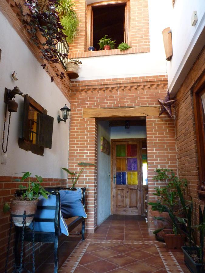 Hotel Rural La Rosa De Los Tiempos Carneros Εξωτερικό φωτογραφία