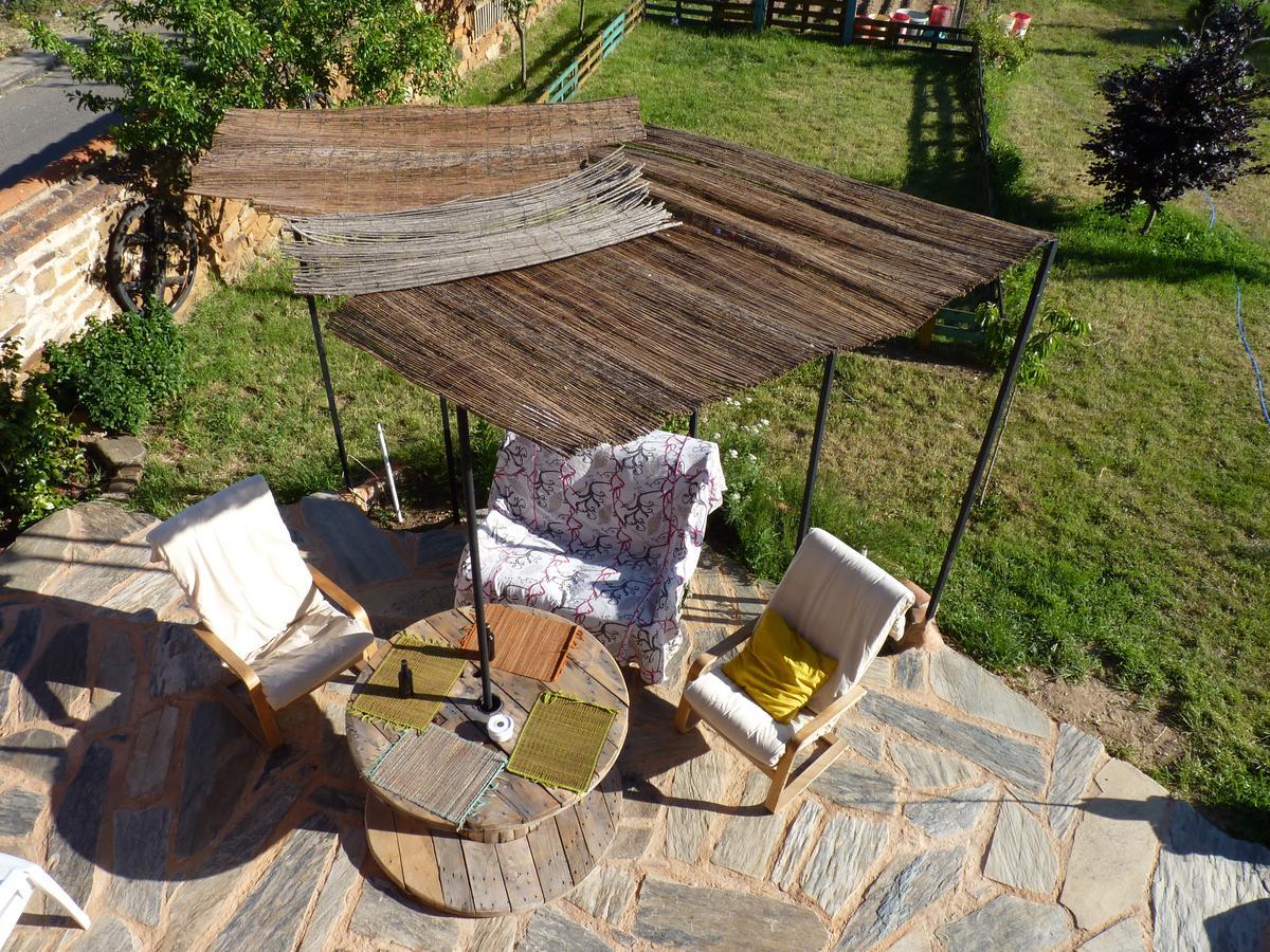 Hotel Rural La Rosa De Los Tiempos Carneros Εξωτερικό φωτογραφία