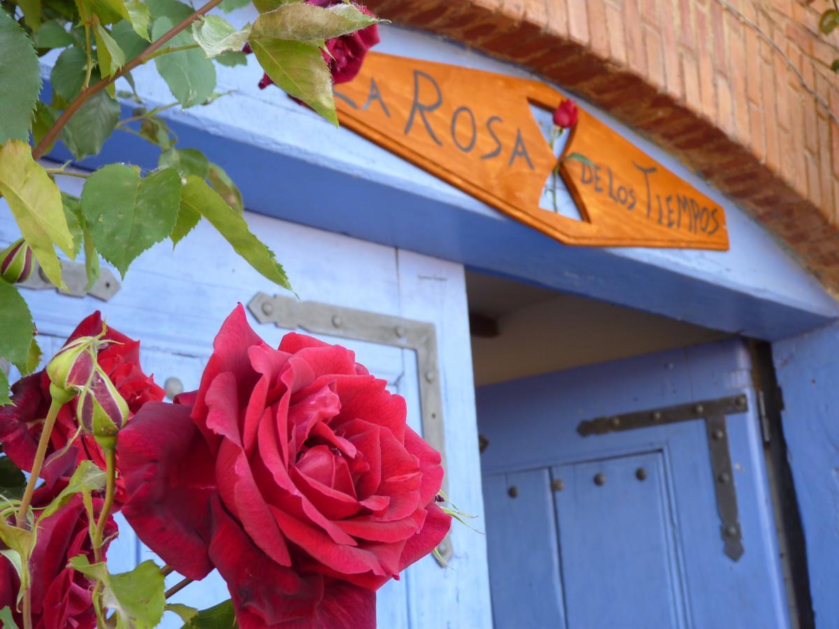 Hotel Rural La Rosa De Los Tiempos Carneros Εξωτερικό φωτογραφία