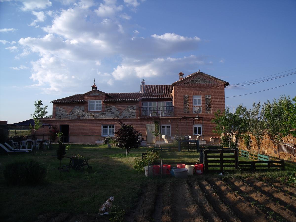 Hotel Rural La Rosa De Los Tiempos Carneros Εξωτερικό φωτογραφία