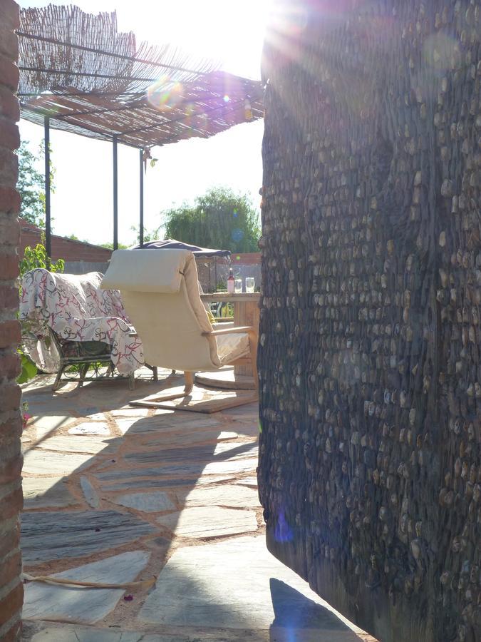 Hotel Rural La Rosa De Los Tiempos Carneros Εξωτερικό φωτογραφία
