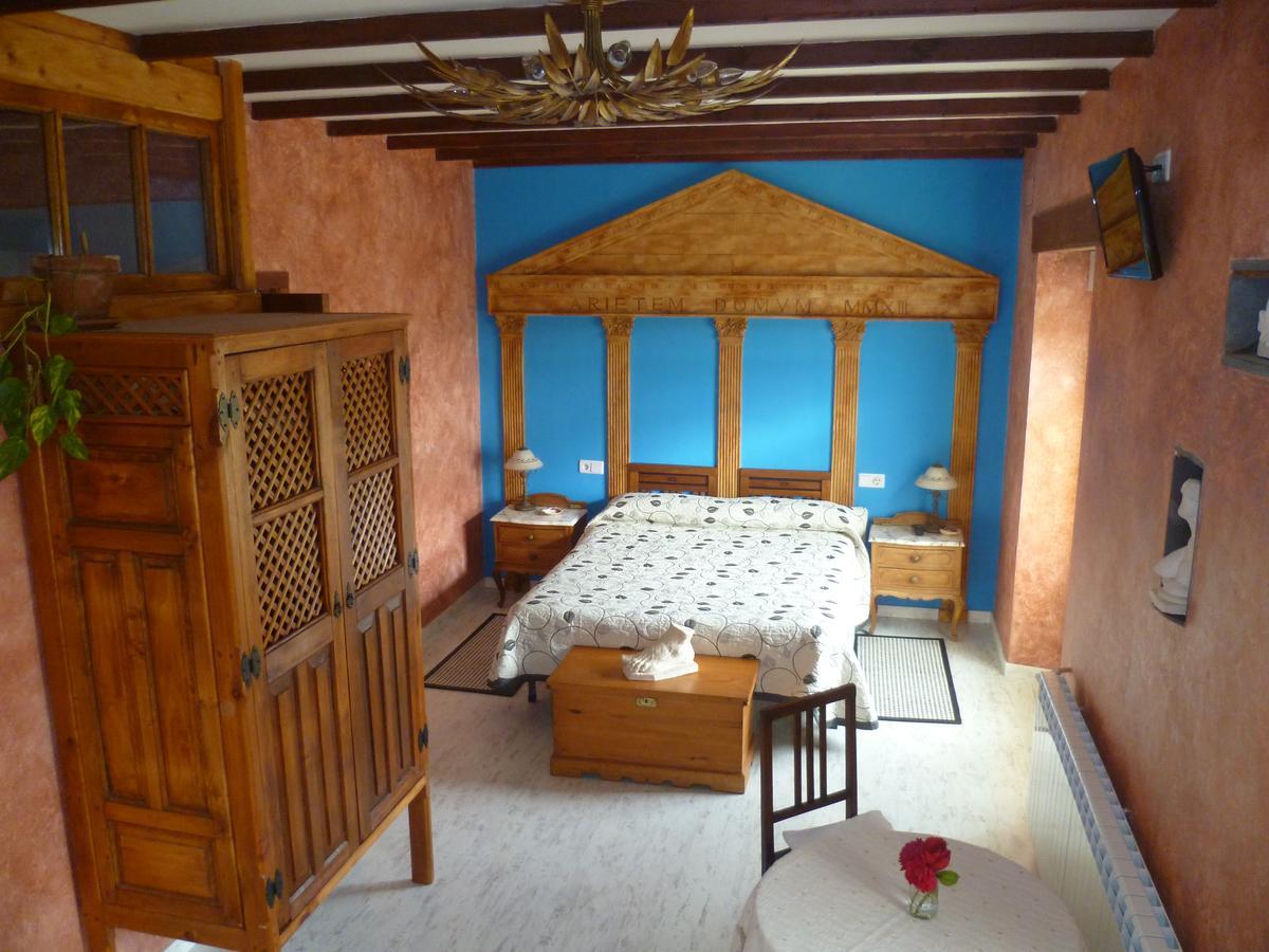 Hotel Rural La Rosa De Los Tiempos Carneros Εξωτερικό φωτογραφία
