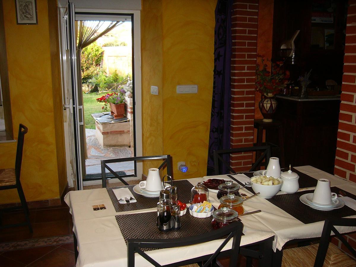 Hotel Rural La Rosa De Los Tiempos Carneros Εξωτερικό φωτογραφία