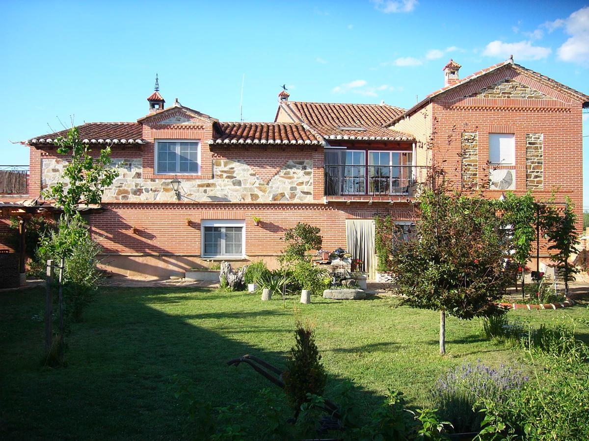 Hotel Rural La Rosa De Los Tiempos Carneros Εξωτερικό φωτογραφία