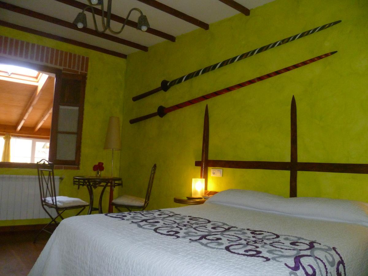 Hotel Rural La Rosa De Los Tiempos Carneros Εξωτερικό φωτογραφία