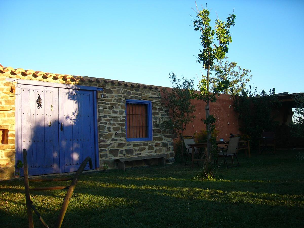 Hotel Rural La Rosa De Los Tiempos Carneros Εξωτερικό φωτογραφία