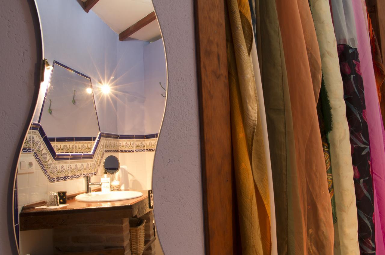 Hotel Rural La Rosa De Los Tiempos Carneros Εξωτερικό φωτογραφία
