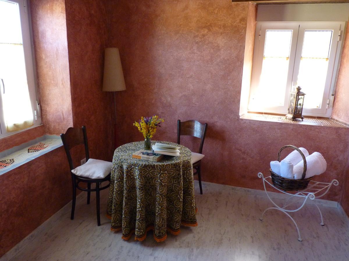 Hotel Rural La Rosa De Los Tiempos Carneros Εξωτερικό φωτογραφία