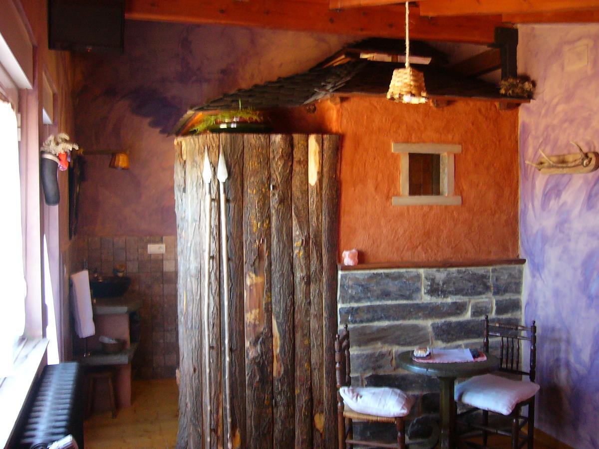 Hotel Rural La Rosa De Los Tiempos Carneros Εξωτερικό φωτογραφία