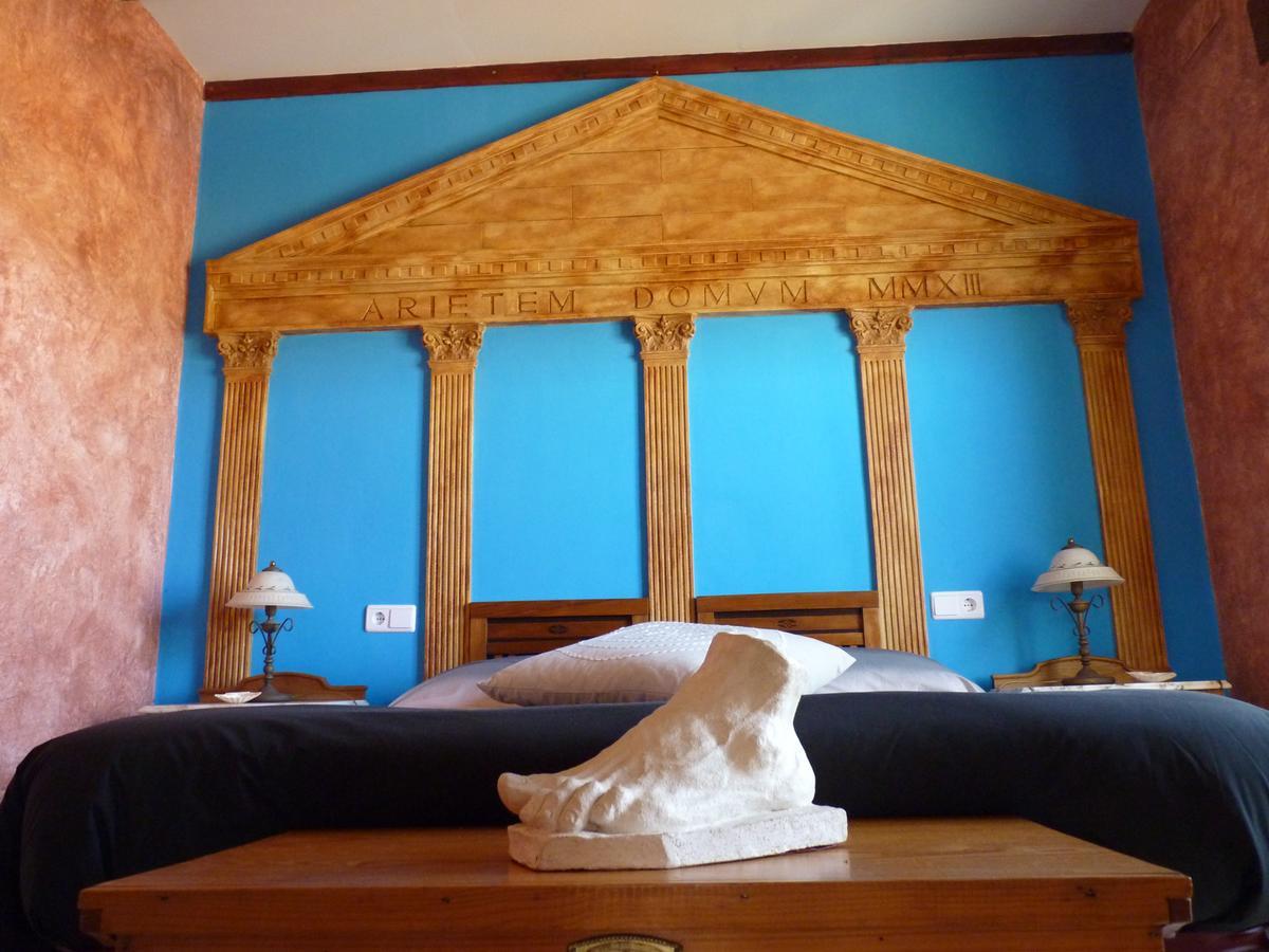 Hotel Rural La Rosa De Los Tiempos Carneros Εξωτερικό φωτογραφία
