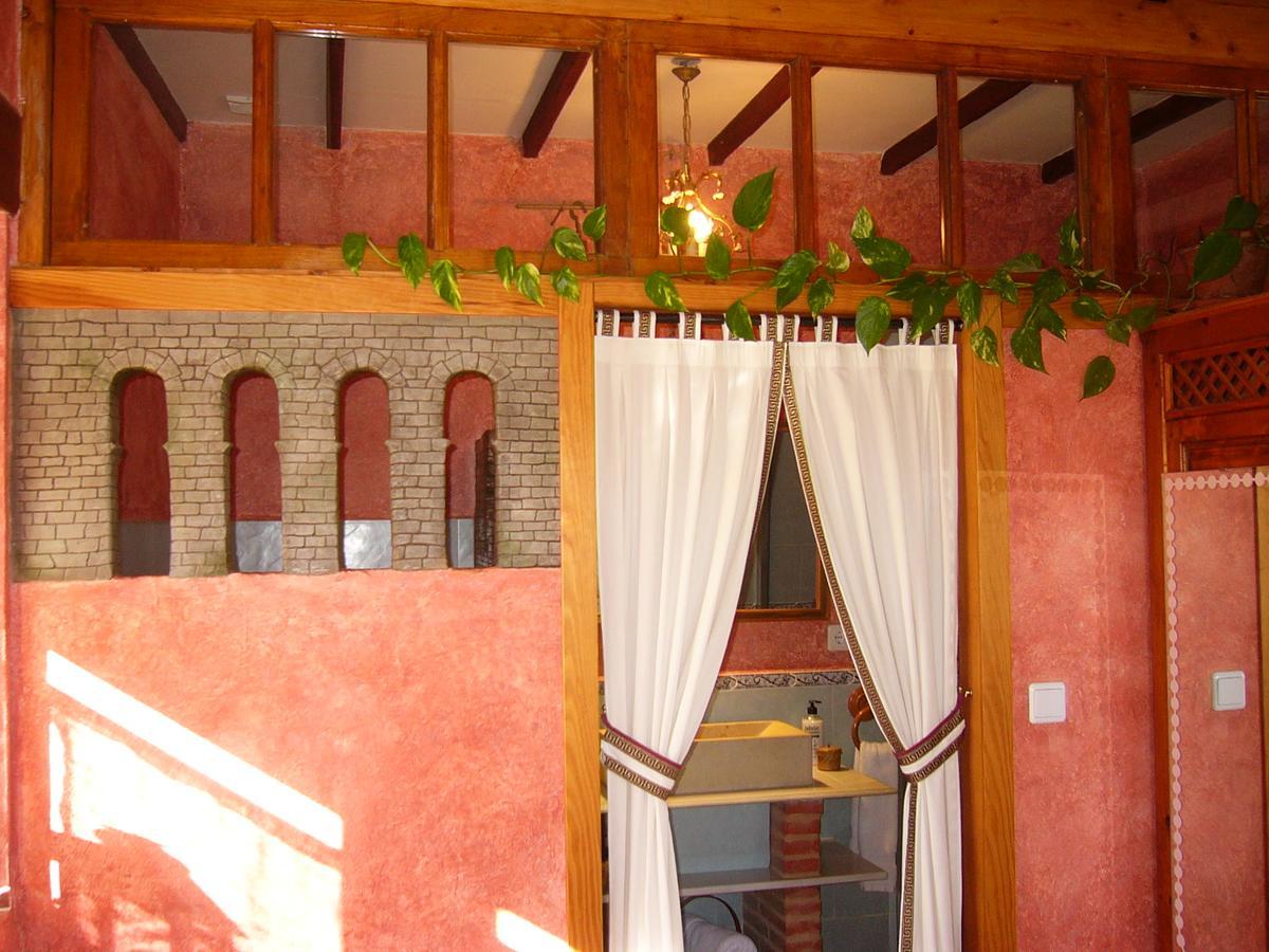 Hotel Rural La Rosa De Los Tiempos Carneros Εξωτερικό φωτογραφία