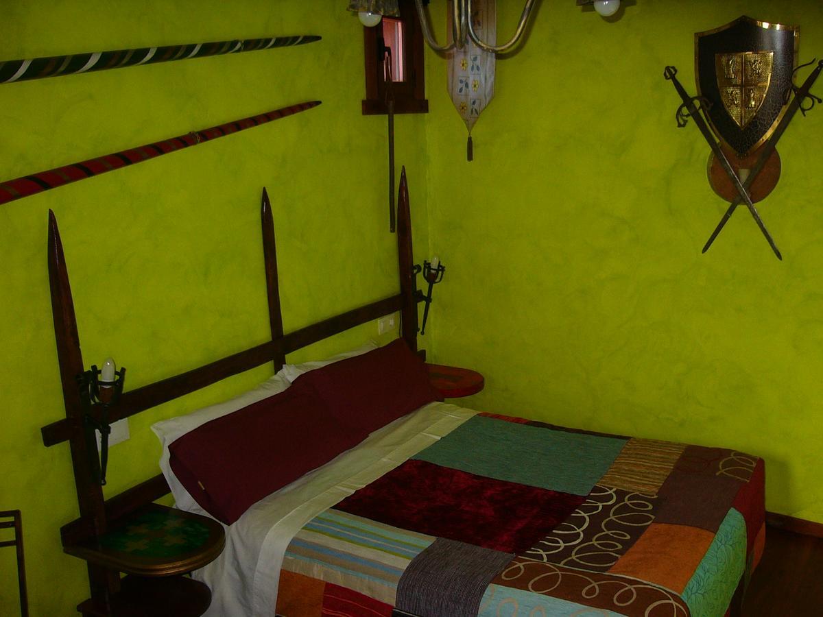 Hotel Rural La Rosa De Los Tiempos Carneros Εξωτερικό φωτογραφία