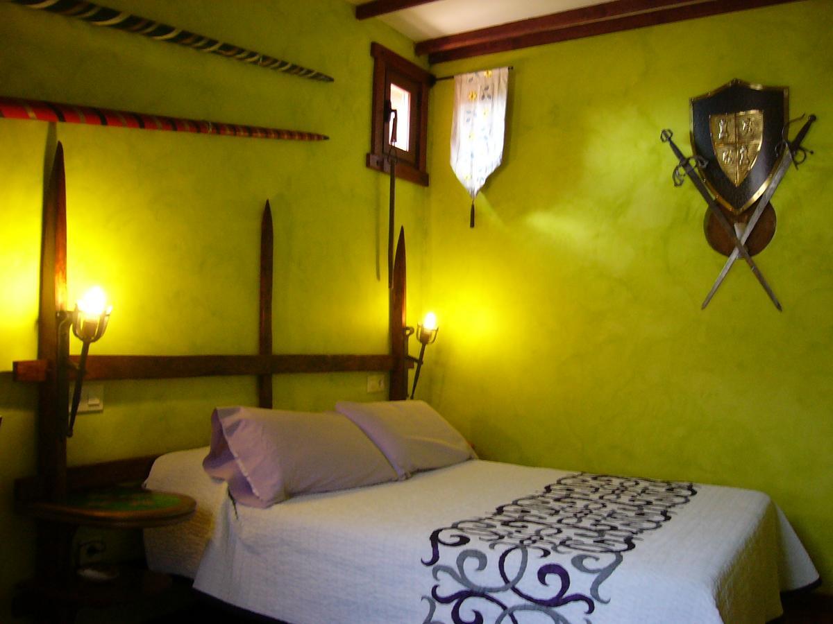 Hotel Rural La Rosa De Los Tiempos Carneros Εξωτερικό φωτογραφία