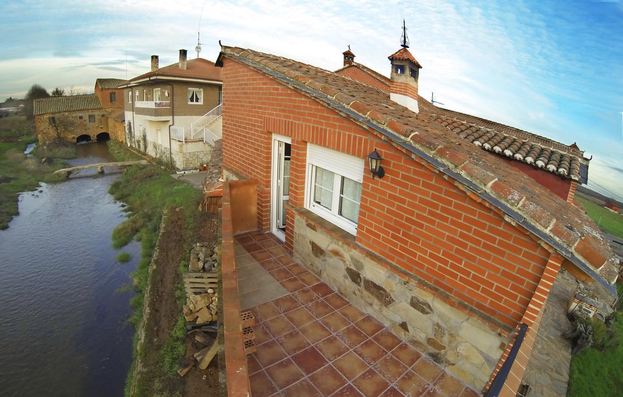 Hotel Rural La Rosa De Los Tiempos Carneros Εξωτερικό φωτογραφία