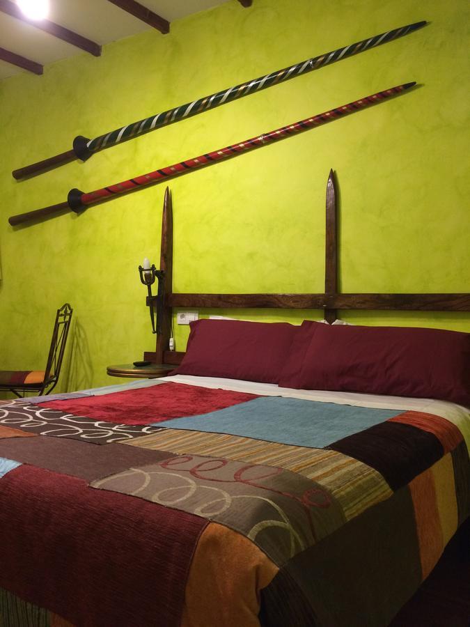 Hotel Rural La Rosa De Los Tiempos Carneros Εξωτερικό φωτογραφία