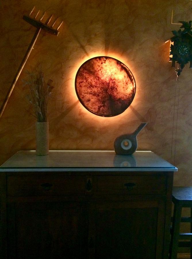 Hotel Rural La Rosa De Los Tiempos Carneros Εξωτερικό φωτογραφία