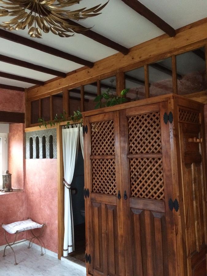 Hotel Rural La Rosa De Los Tiempos Carneros Εξωτερικό φωτογραφία