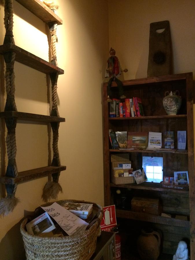 Hotel Rural La Rosa De Los Tiempos Carneros Εξωτερικό φωτογραφία