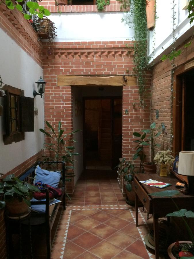 Hotel Rural La Rosa De Los Tiempos Carneros Εξωτερικό φωτογραφία