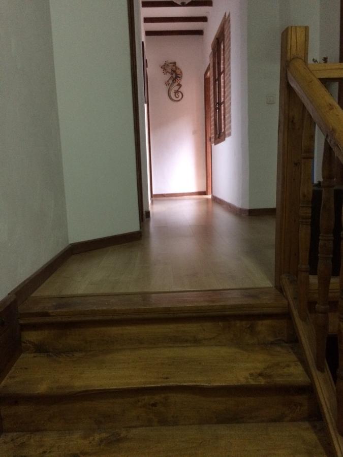 Hotel Rural La Rosa De Los Tiempos Carneros Εξωτερικό φωτογραφία