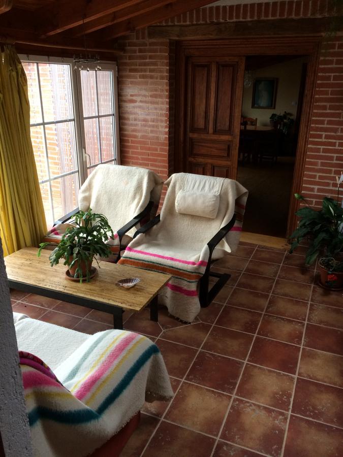 Hotel Rural La Rosa De Los Tiempos Carneros Εξωτερικό φωτογραφία