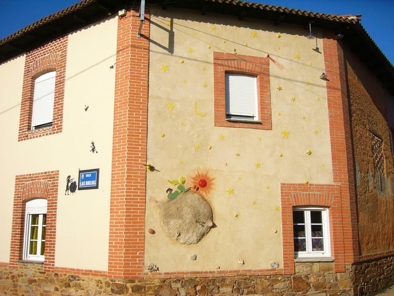 Hotel Rural La Rosa De Los Tiempos Carneros Εξωτερικό φωτογραφία
