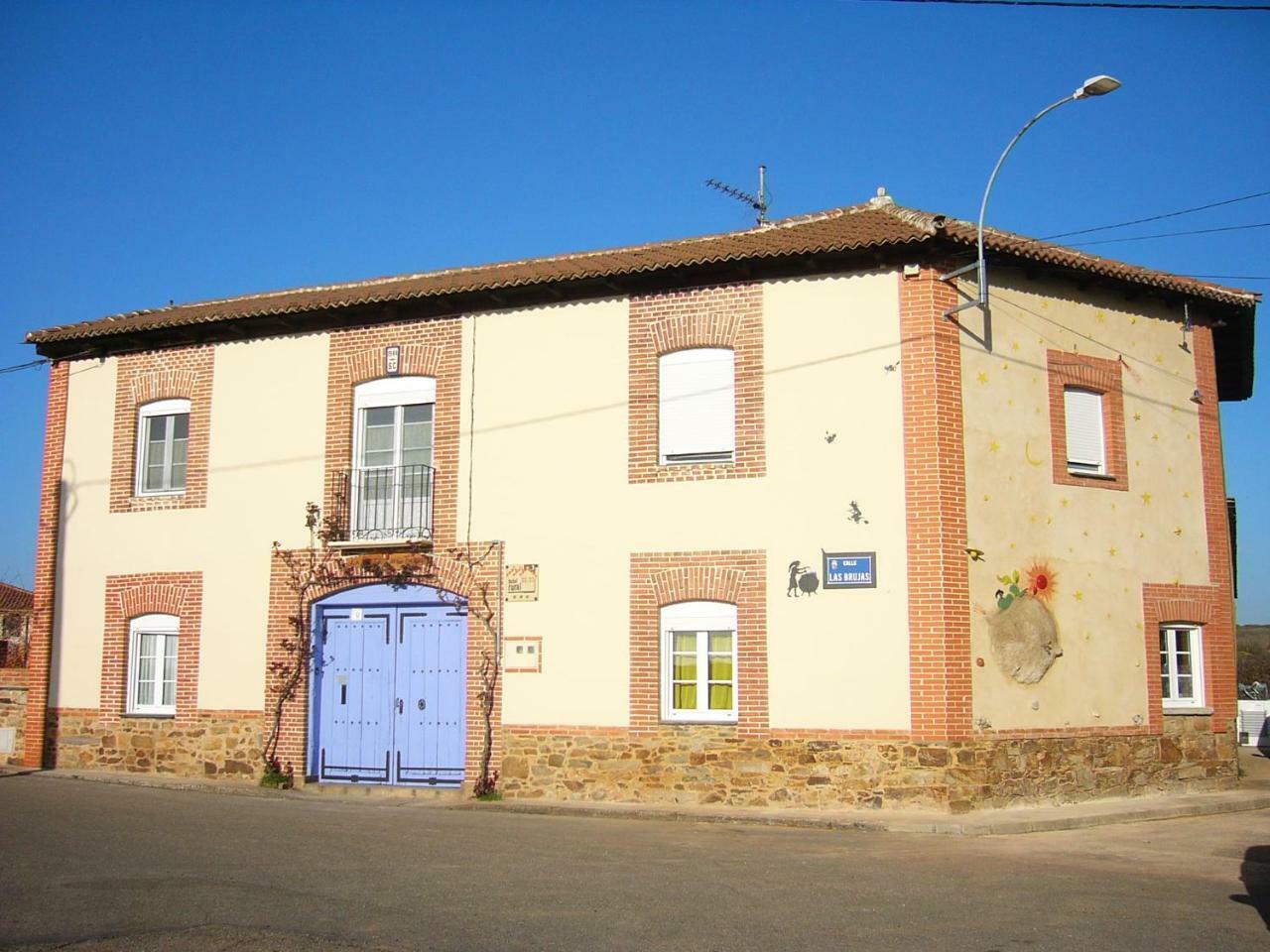 Hotel Rural La Rosa De Los Tiempos Carneros Εξωτερικό φωτογραφία